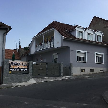 Avas Apartman Miškovec Exteriér fotografie