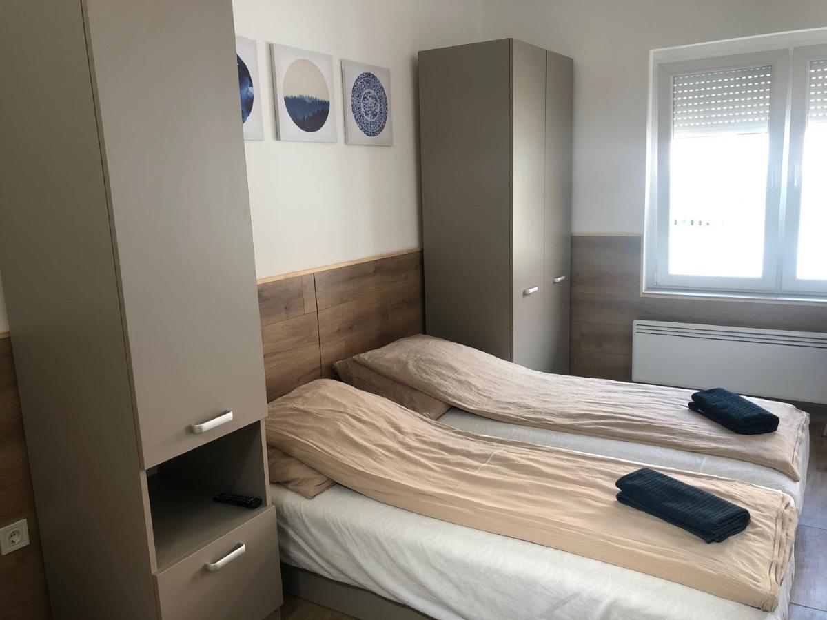 Avas Apartman Miškovec Exteriér fotografie