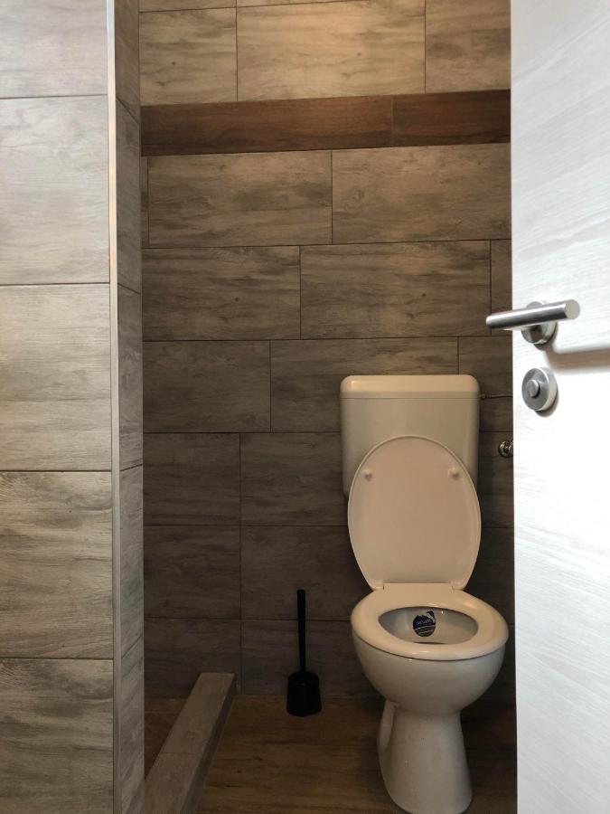 Avas Apartman Miškovec Exteriér fotografie