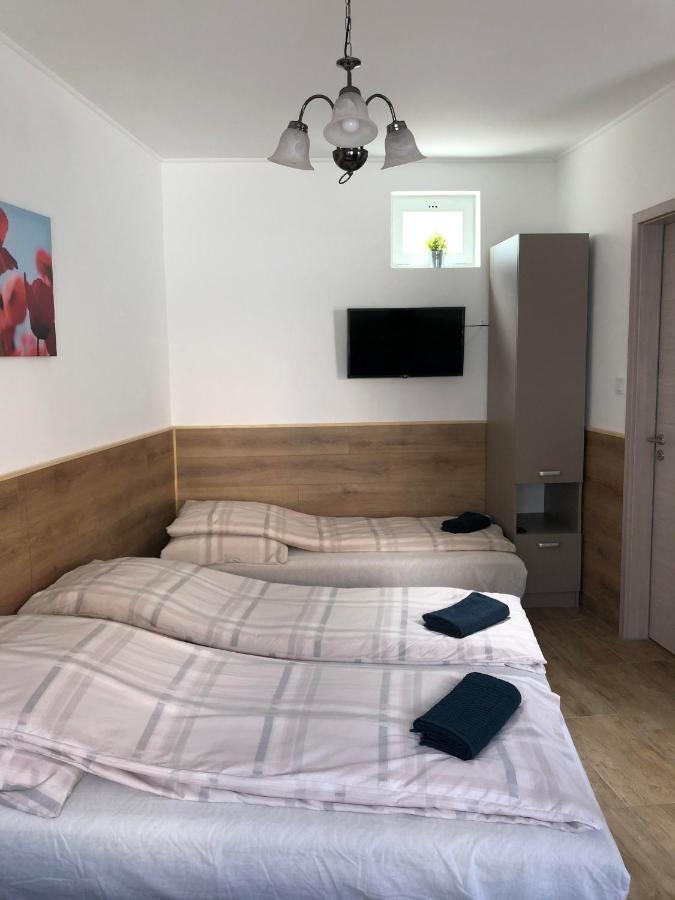 Avas Apartman Miškovec Exteriér fotografie