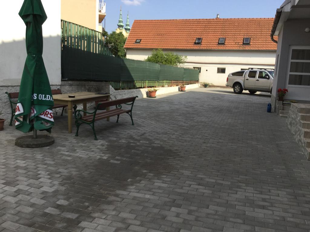 Avas Apartman Miškovec Exteriér fotografie