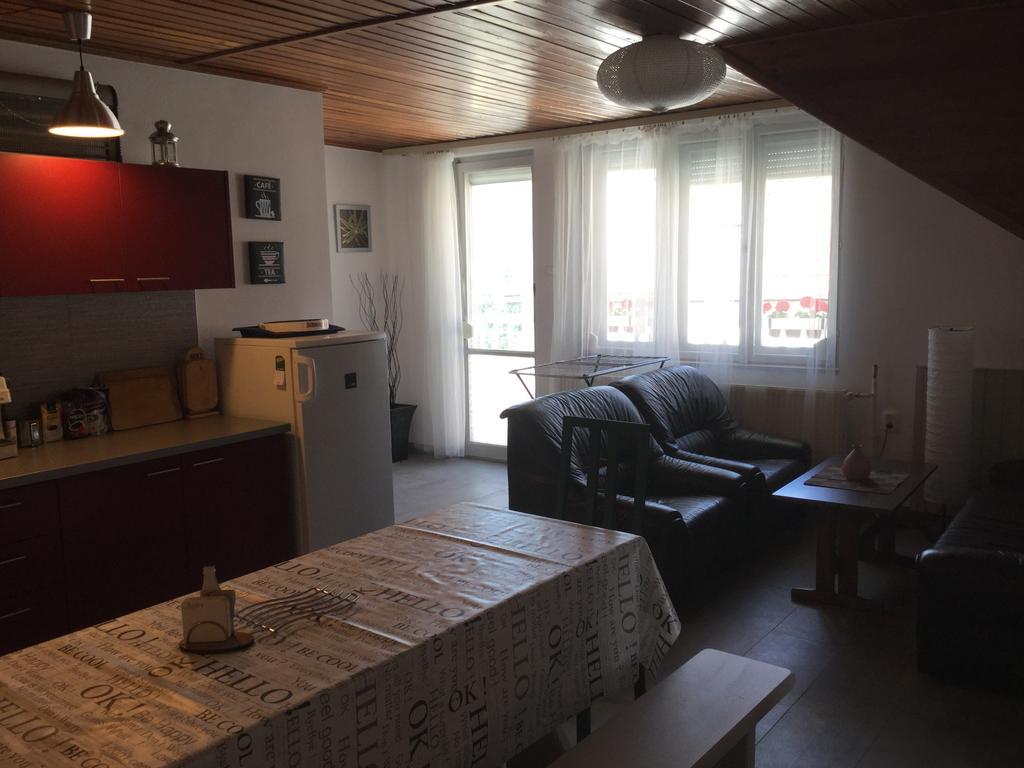 Avas Apartman Miškovec Exteriér fotografie