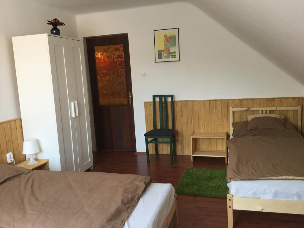 Avas Apartman Miškovec Exteriér fotografie