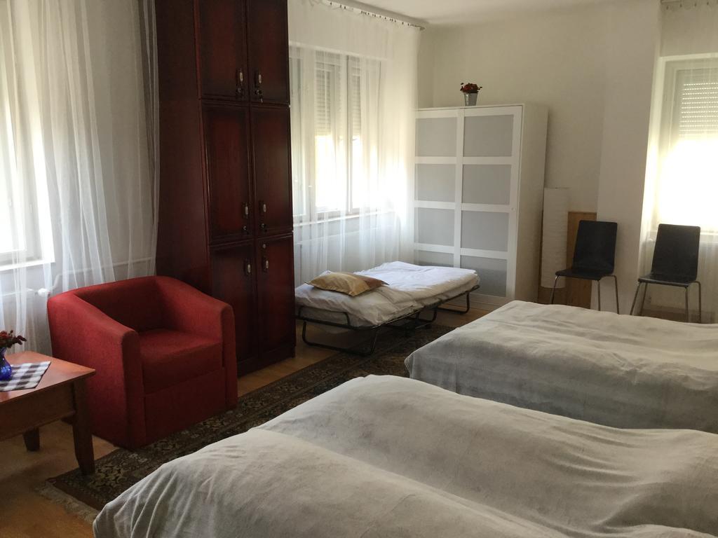 Avas Apartman Miškovec Exteriér fotografie