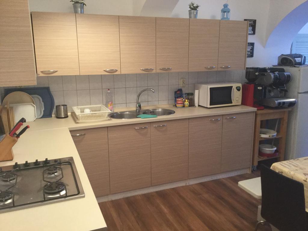 Avas Apartman Miškovec Exteriér fotografie
