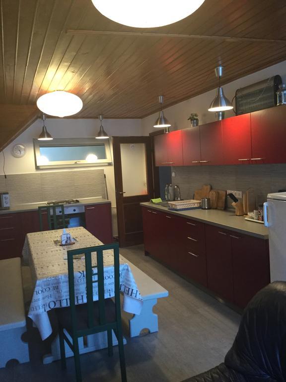 Avas Apartman Miškovec Exteriér fotografie