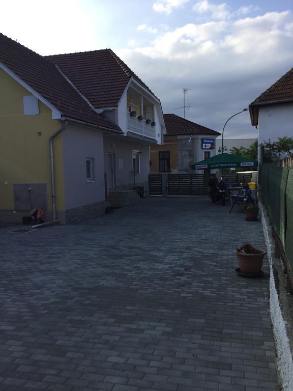 Avas Apartman Miškovec Exteriér fotografie